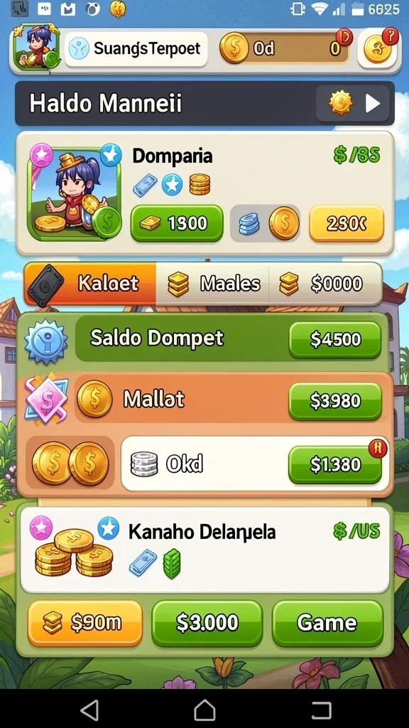 Screenshot 1234bets nomor 1