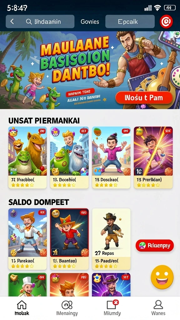 Screenshot 1234bets nomor 2