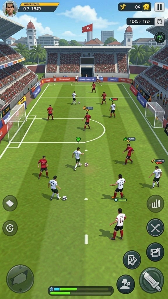 Screenshot a200m nomor 3