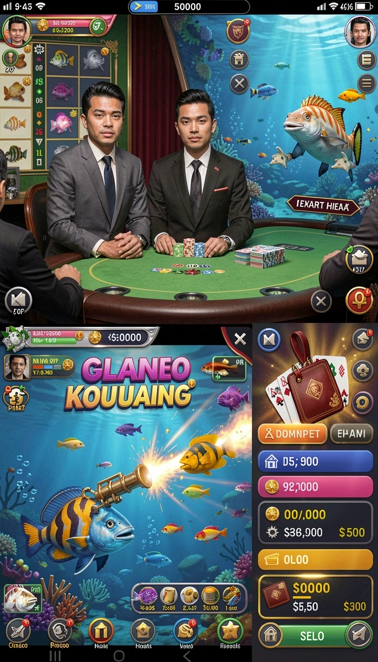 Screenshot dewagaruda nomor 3