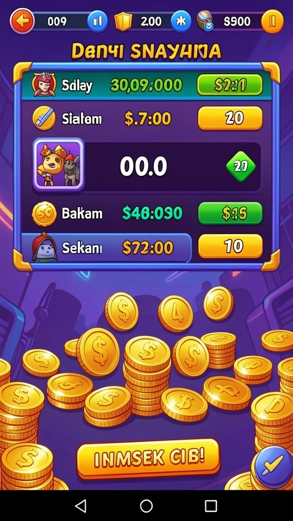 Screenshot hokiwin nomor 2