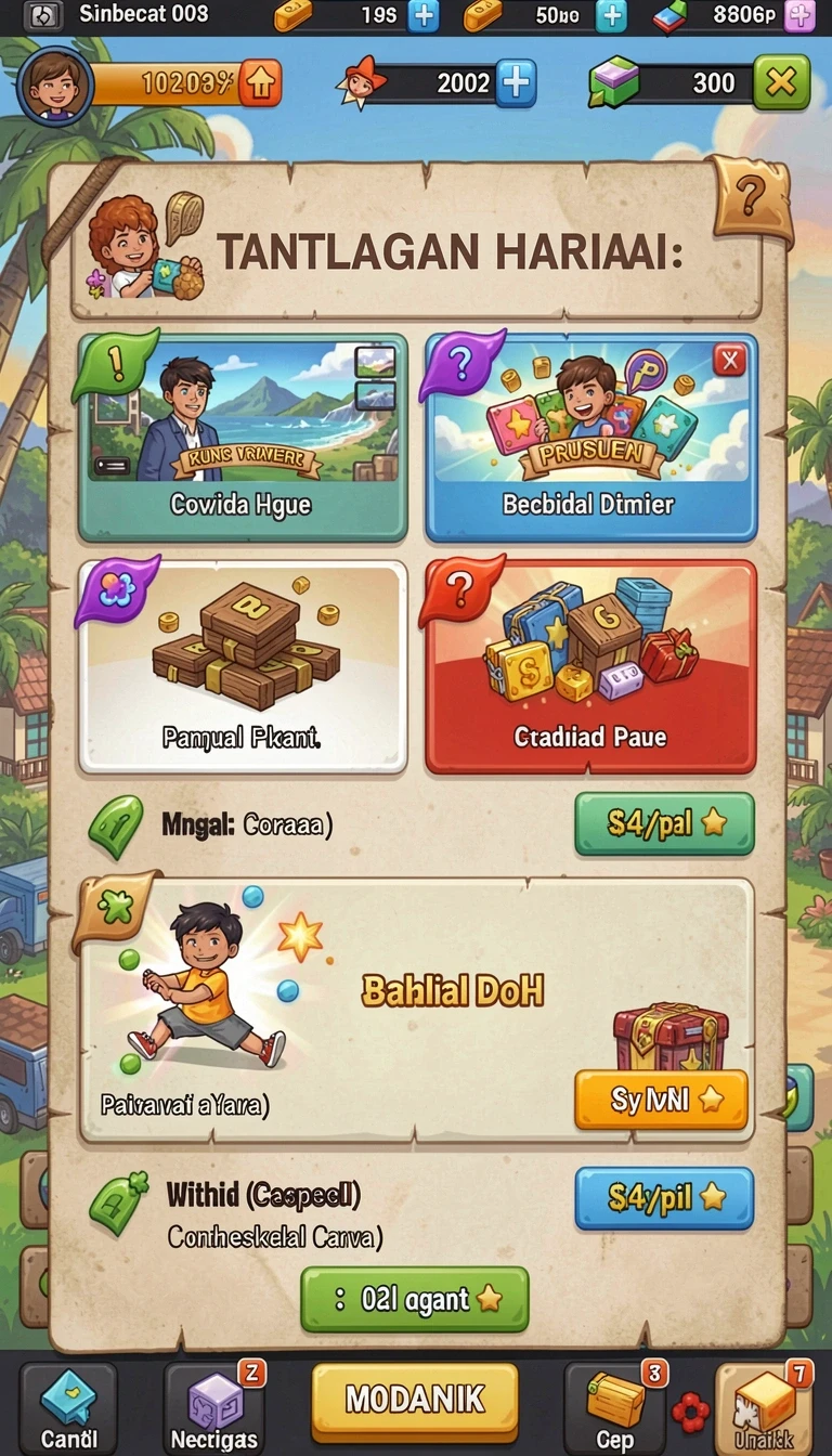 Screenshot idagame nomor 3