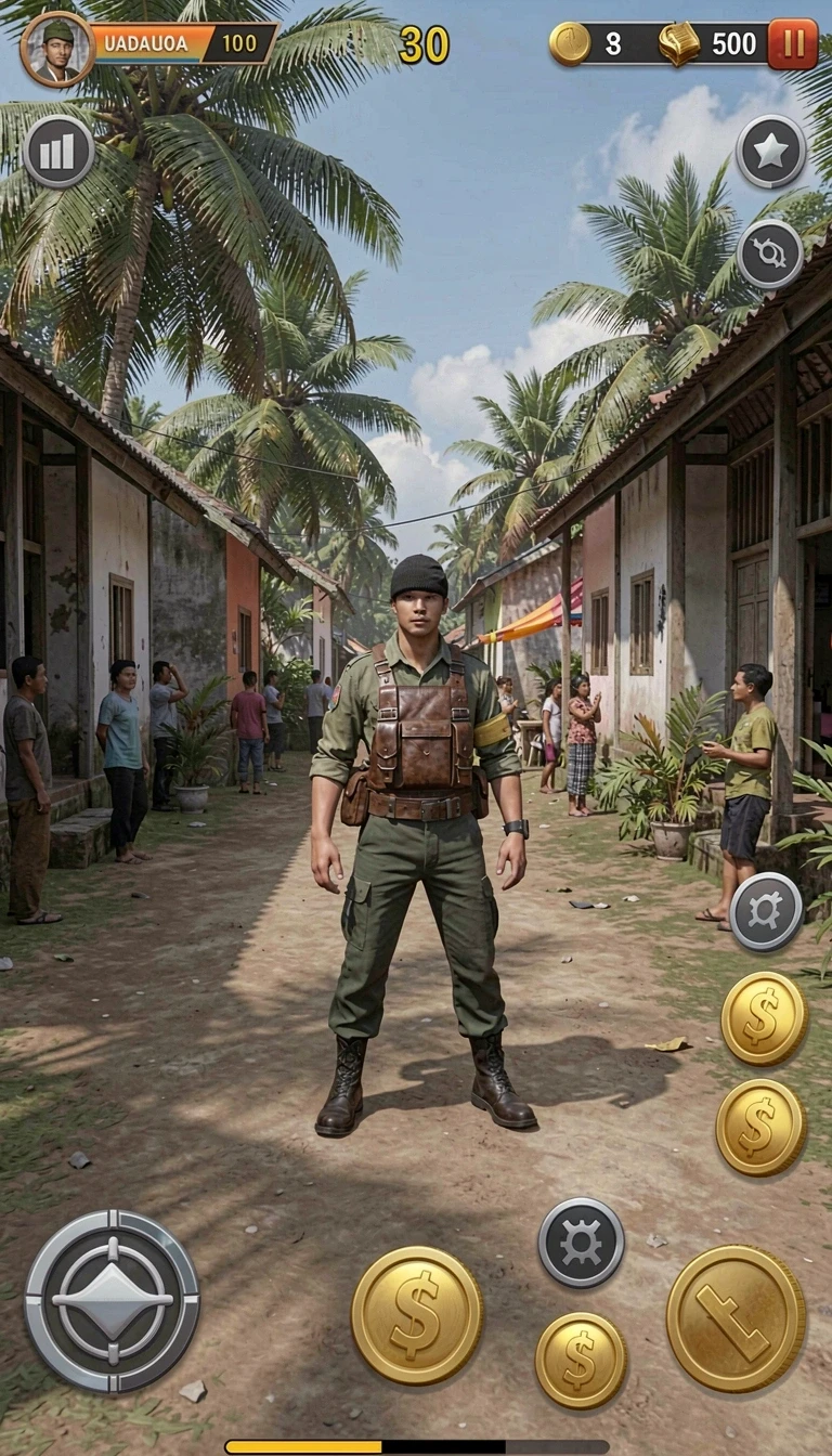 Screenshot idrgame nomor 1