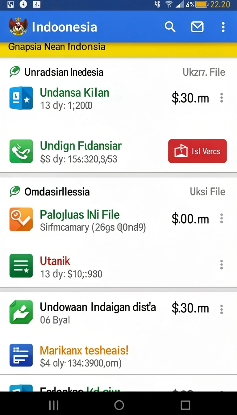 Screenshot jktok nomor 1