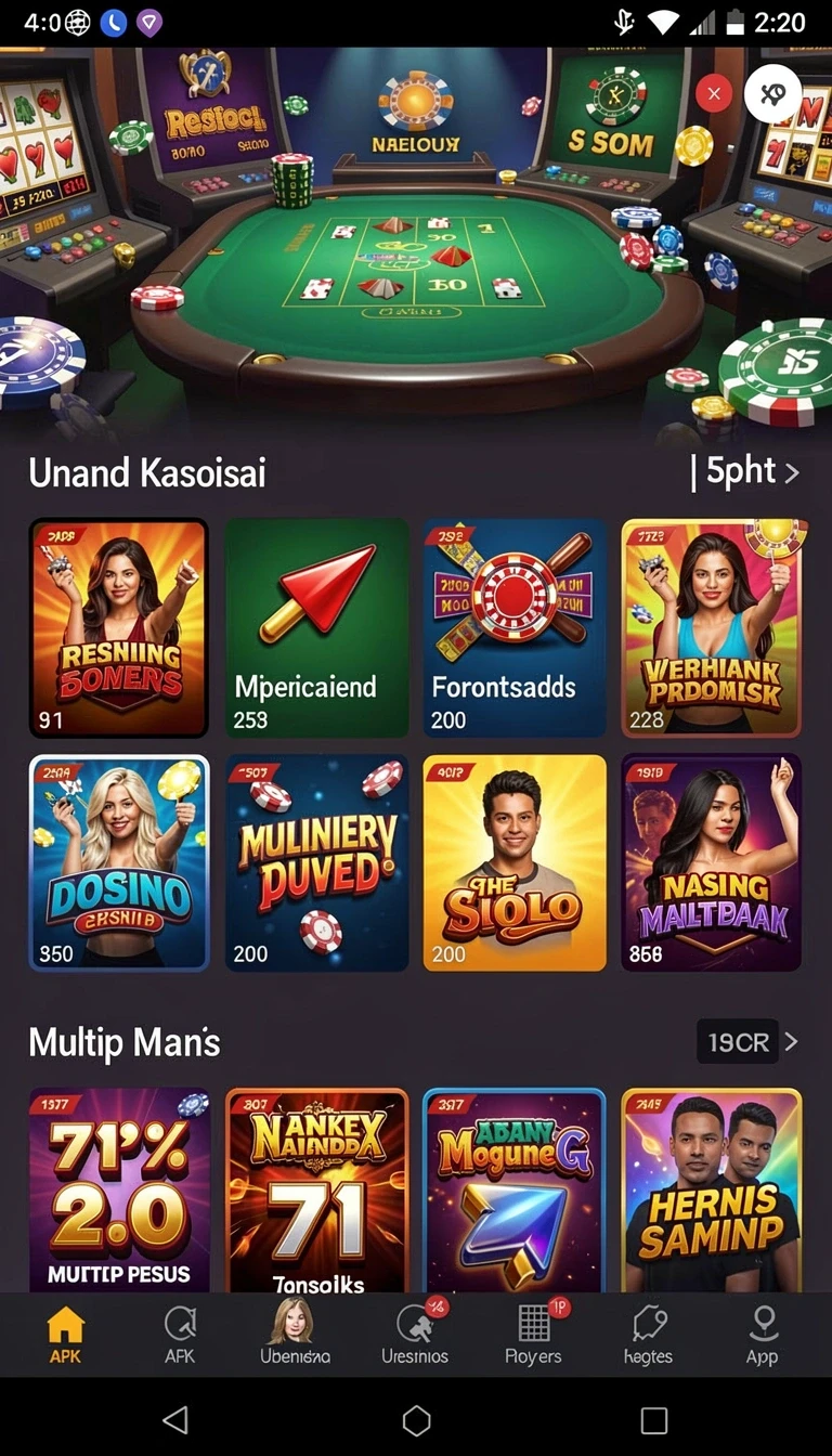 Screenshot juara666 nomor 1