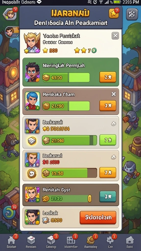 Screenshot kelinci88 nomor 3