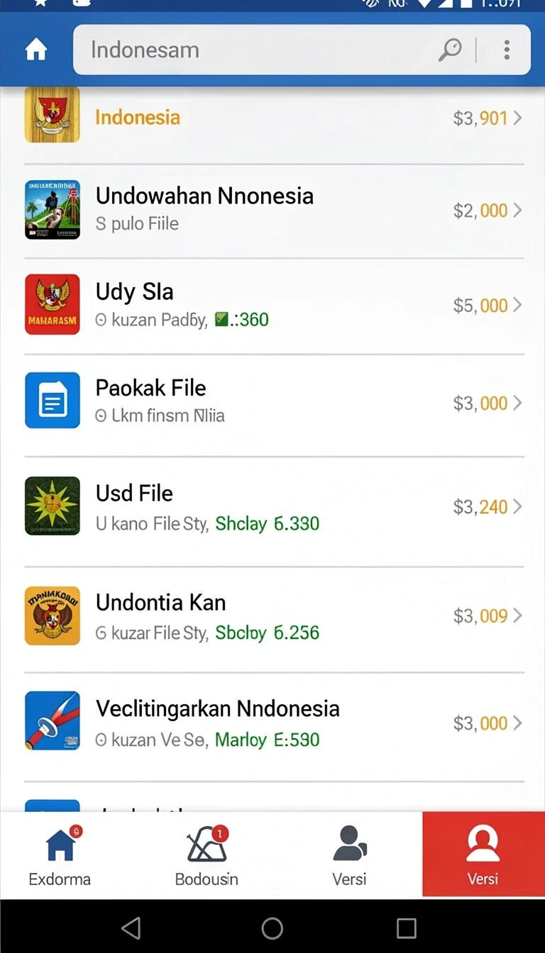 Screenshot lion4d nomor 2