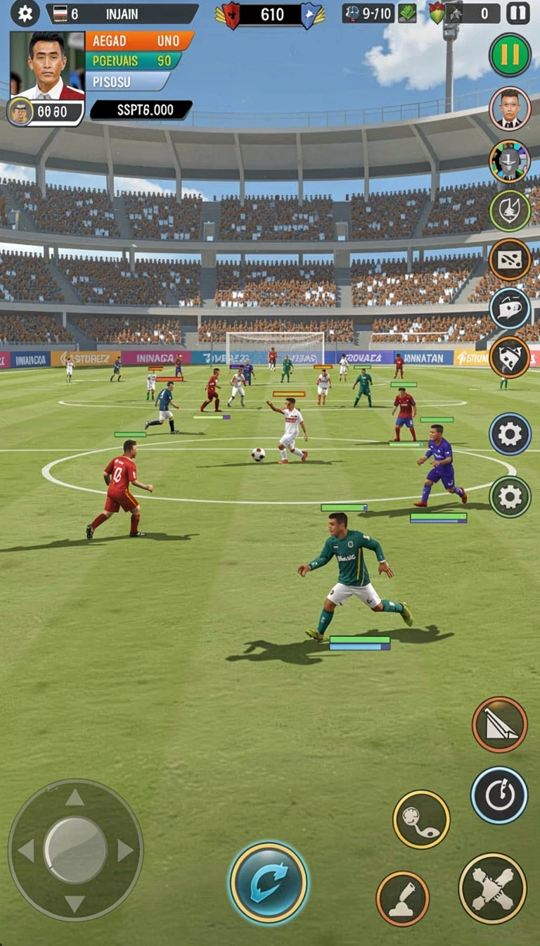 Screenshot lion4d nomor 3