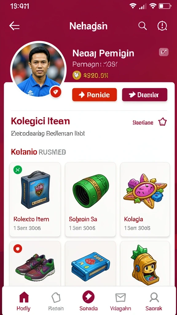 Screenshot love678 nomor 2