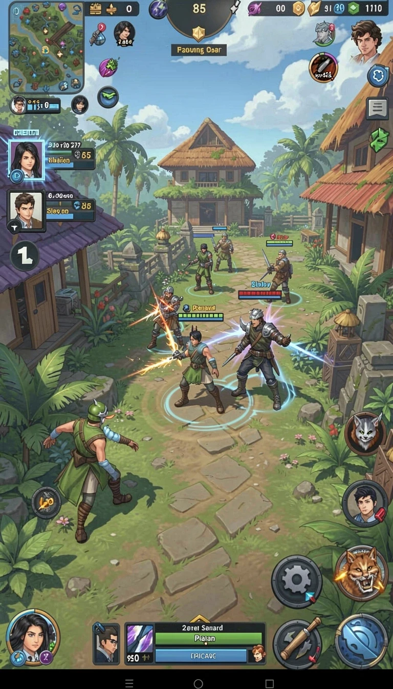Screenshot naga1001 nomor 1