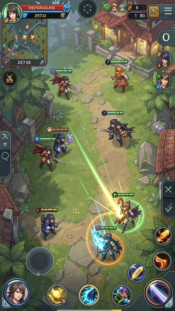 Screenshot naga2000 nomor 2