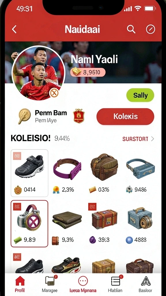 Screenshot prada188 nomor 2