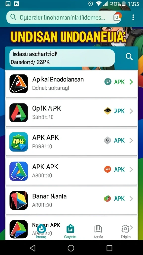 Screenshot qtgame nomor 1