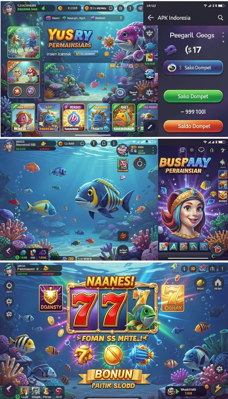 Screenshot surga55 nomor 1