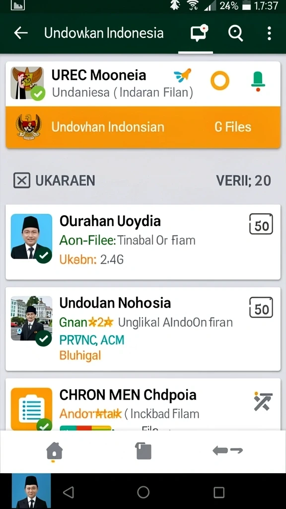 Screenshot svip10 nomor 1
